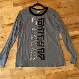 Victoria’s Secret PINK long sleeve